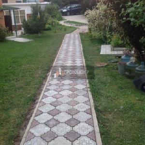 тротуарная плитка во дворе частного дома фотo и цена тротуарная плитка во дворе частного дома фотo и цена