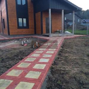 тротуарная плитка во дворе частного дома фотo и цена тротуарная плитка во дворе частного дома фотo и цена
