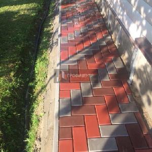 тротуарная плитка во дворе частного дома фотo и цена тротуарная плитка во дворе частного дома фотo и цена
